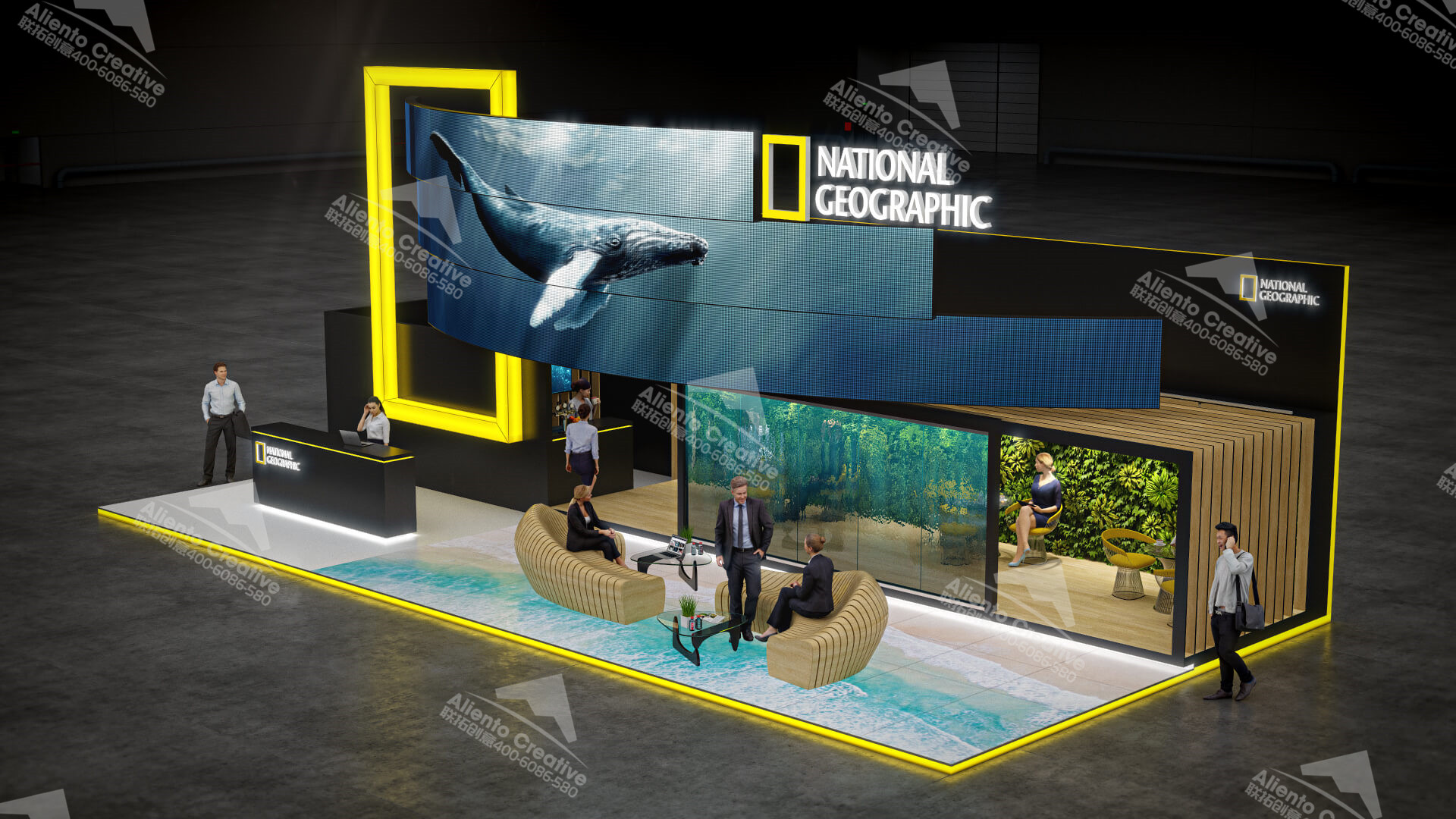 2022年上海數(shù)字標(biāo)牌展、DS CHINA(國際數(shù)字標(biāo)牌展) 展會排期 第1張-聯(lián)拓創(chuàng)意 展會