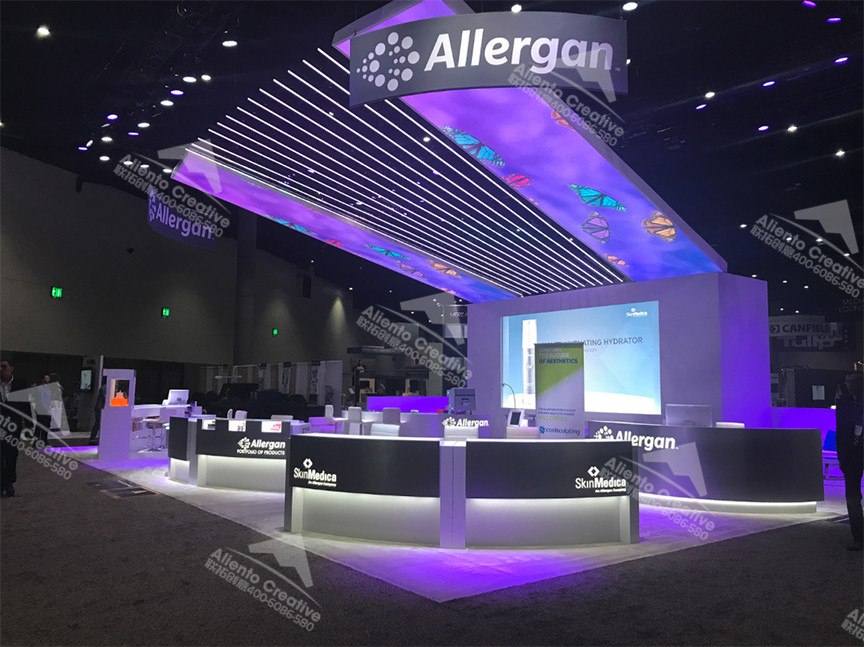 超細化,第一次參展的公司展會上應該怎么做 展覽知識 第1張-聯拓創意 第一次參展的公司展會上應該怎么做