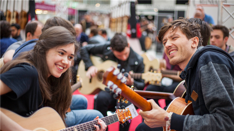 法蘭克福樂(lè)器展新展期定檔2021年10月，與書(shū)展同期同館 展會(huì)新聞 第2張
