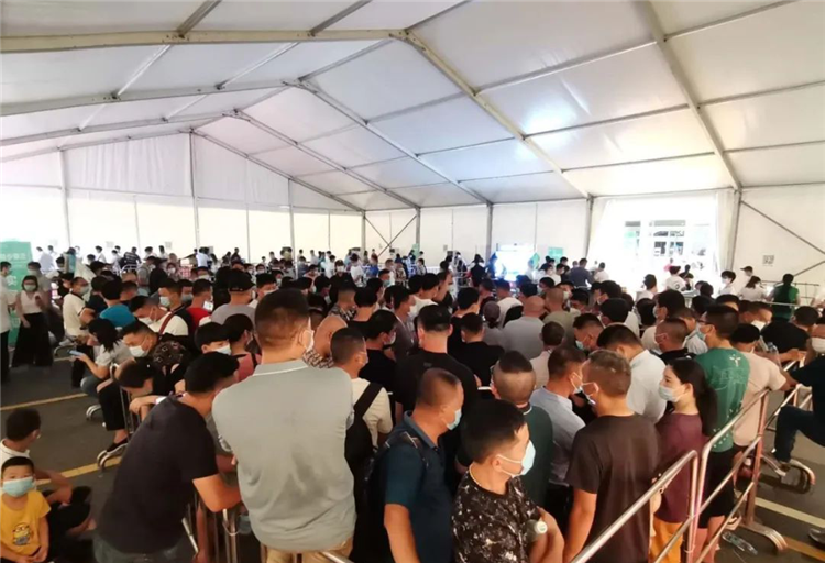 廣州遮陽門窗展今日開展，人氣爆棚！ 展會新聞 第3張