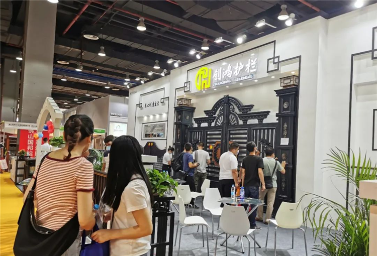 廣州遮陽門窗展今日開展，人氣爆棚！ 展會新聞 第14張