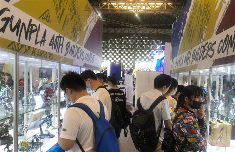 第十六屆上海動漫游戲展CCG EXPO開啟序幕 展會新聞 第3張-聯拓創意 第十六屆上海動漫游戲展CCG EXPO開啟序幕 展會新聞 第3張