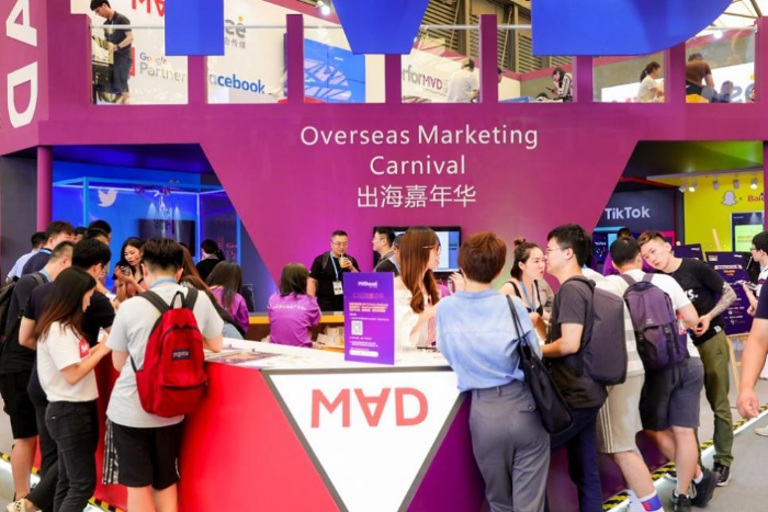 海內(nèi)外游戲展商火熱聚集在第十八屆ChinaJoy 展會(huì)新聞 第2張-聯(lián)拓創(chuàng)意 海內(nèi)外游戲展商火熱聚集在第十八屆ChinaJoy 展會(huì)新聞 第2張