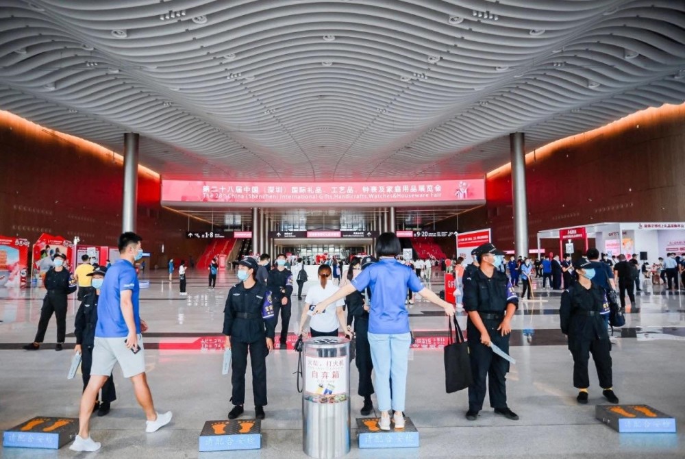 深圳商務(wù)局:深圳會展加快展覽行業(yè)發(fā)展復(fù)蘇進度 展會新聞 第4張-聯(lián)拓創(chuàng)意 深圳商務(wù)局:深圳會展加快展覽行業(yè)發(fā)展復(fù)蘇進度 展會新聞 第4張