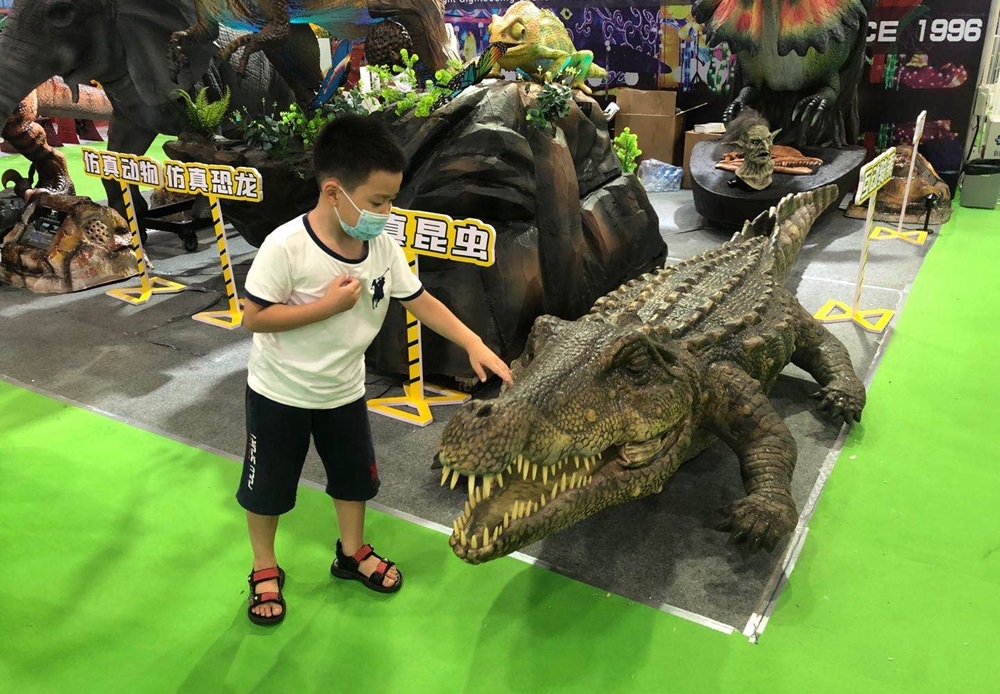 廣州文旅產業博覽會展位達到8000個,吸引約4000家企業參展 展會新聞 第3張-聯拓創意 廣州文旅產業博覽會展位達到8000個,吸引約4000家企業參展 展會新聞 第3張