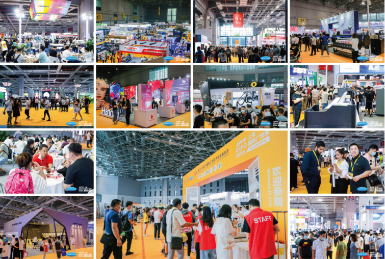 上海廣印展搭建服務(wù)溝通平臺，見證品牌技術(shù)風(fēng)采 展會新聞 第1張