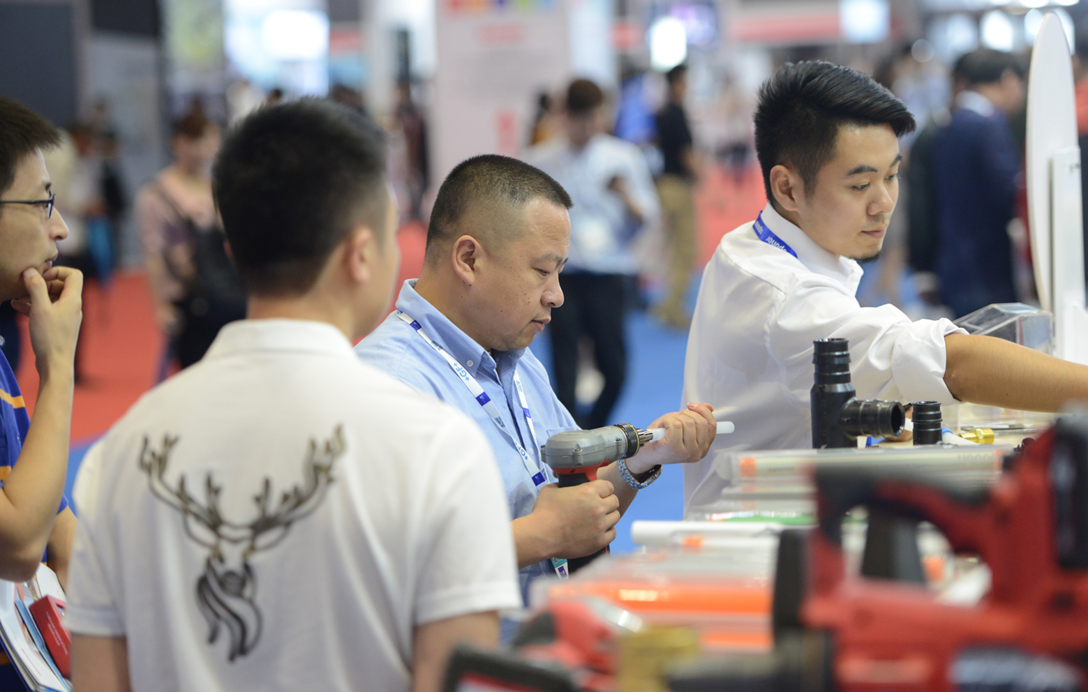 上海展臺搭建-8月上海水展即將復蘇萬億市場 展會新聞 第1張-聯拓創意 上海展臺搭建-8月上海水展即將復蘇萬億市場 展會新聞 第1張