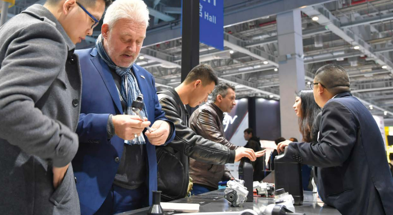 上海展臺(tái)搭建公司提醒您上海汽配展即將開(kāi)幕 展會(huì)新聞 第4張