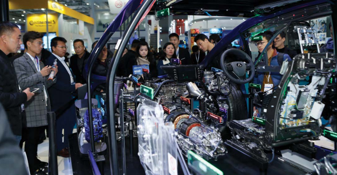 上海展臺(tái)搭建公司提醒您上海汽配展即將開(kāi)幕 展會(huì)新聞 第5張