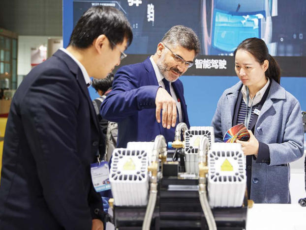 上海展臺(tái)搭建公司提醒您上海汽配展即將開(kāi)幕 展會(huì)新聞 第9張