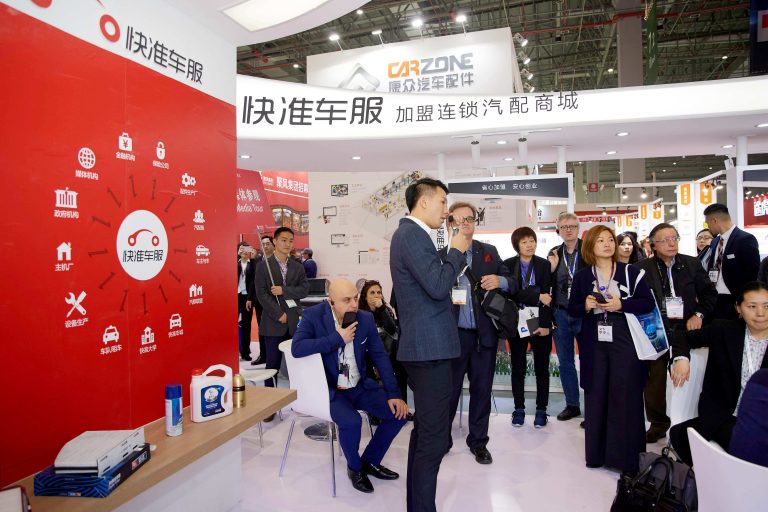 上海展臺(tái)搭建公司提醒您上海汽配展即將開(kāi)幕 展會(huì)新聞 第12張