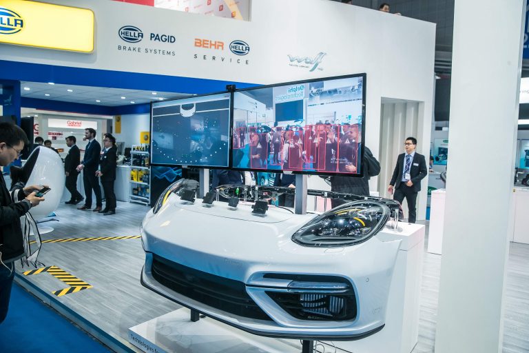 上海展臺(tái)搭建公司提醒您上海汽配展即將開(kāi)幕 展會(huì)新聞 第13張