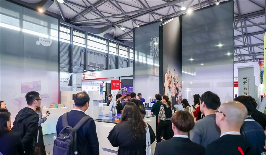 上海展臺搭建公司為您介紹上海零售展C-star展會細節 展會新聞 第4張