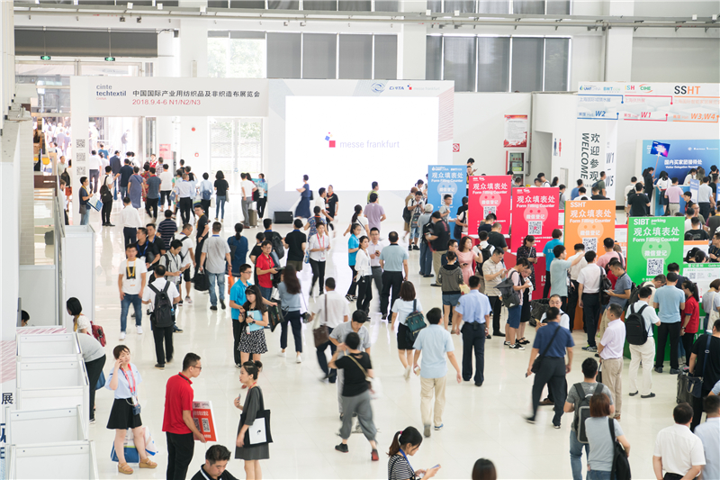 上海非織造展：鏈接上下游，用技術改變生活 展會新聞 第1張