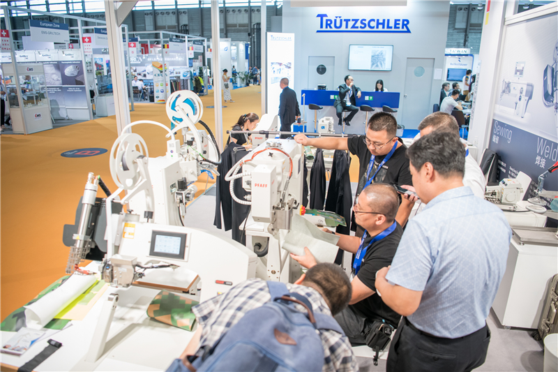 上海非織造展：鏈接上下游，用技術改變生活 展會新聞 第5張