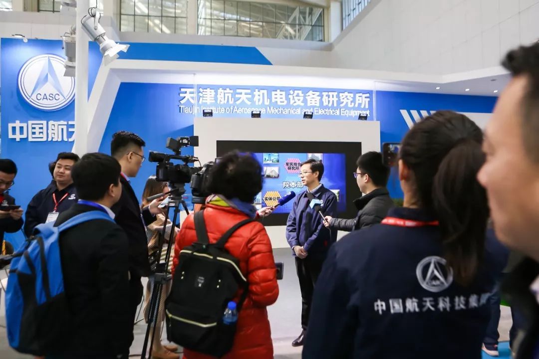 天津工博會開幕，加速線上線下行業(yè)復蘇 展會新聞 第4張