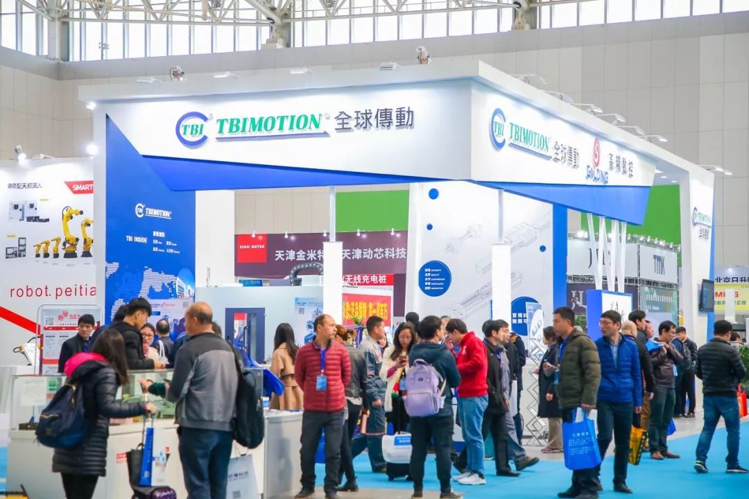 天津工博會開幕，加速線上線下行業(yè)復蘇 展會新聞 第5張