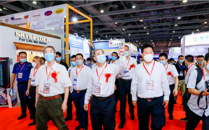 廣州國(guó)際應(yīng)急安全博覽會(huì)在廣交會(huì)展館落下帷幕 展會(huì)新聞 第2張-聯(lián)拓創(chuàng)意 廣州國(guó)際應(yīng)急安全博覽會(huì)在廣交會(huì)展館落下帷幕 展會(huì)新聞 第2張