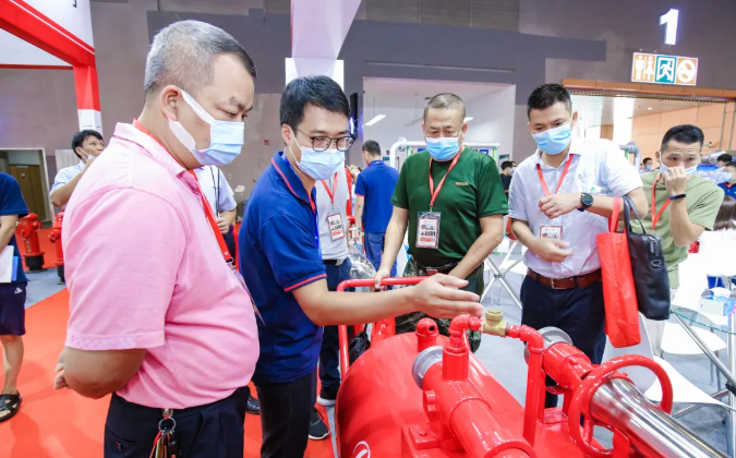 廣州國(guó)際應(yīng)急安全博覽會(huì)在廣交會(huì)展館落下帷幕 展會(huì)新聞 第4張-聯(lián)拓創(chuàng)意 廣州國(guó)際應(yīng)急安全博覽會(huì)在廣交會(huì)展館落下帷幕 展會(huì)新聞 第4張