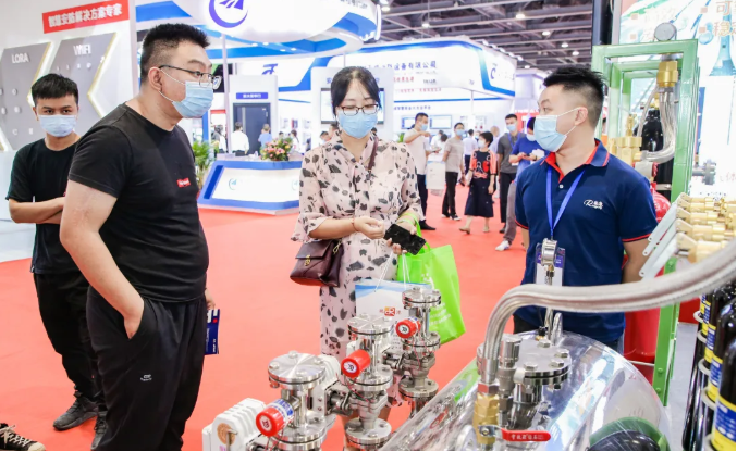 廣州國(guó)際應(yīng)急安全博覽會(huì)在廣交會(huì)展館落下帷幕 展會(huì)新聞 第5張-聯(lián)拓創(chuàng)意 廣州國(guó)際應(yīng)急安全博覽會(huì)在廣交會(huì)展館落下帷幕 展會(huì)新聞 第5張