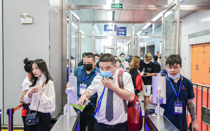 廣州國(guó)際應(yīng)急安全博覽會(huì)在廣交會(huì)展館落下帷幕 展會(huì)新聞 第9張-聯(lián)拓創(chuàng)意 廣州國(guó)際應(yīng)急安全博覽會(huì)在廣交會(huì)展館落下帷幕 展會(huì)新聞 第9張