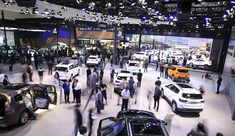 北京車展將于本月底26號至10月6號在京開幕 展會新聞 第2張