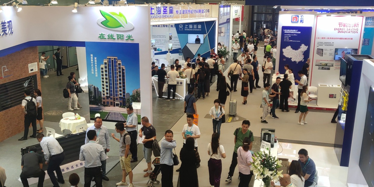 上海裝飾工程展見證疫情后的建筑裝飾行業復蘇 展會新聞 第1張-聯拓創意 上海裝飾工程展見證疫情后的建筑裝飾行業復蘇 展會新聞 第1張