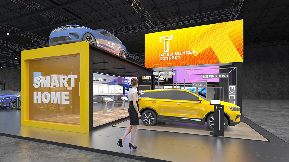 深圳展會搭建 深圳展會搭建