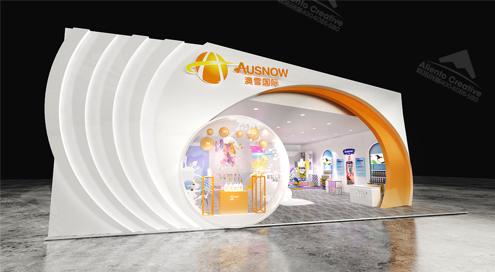 上海展臺設計搭建 上海展臺設計搭建