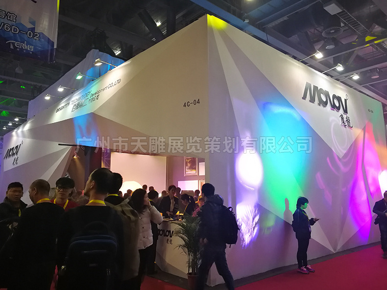 廣州展會搭建的小技巧，讓你的展臺有更大吸引力 展會新聞 第1張