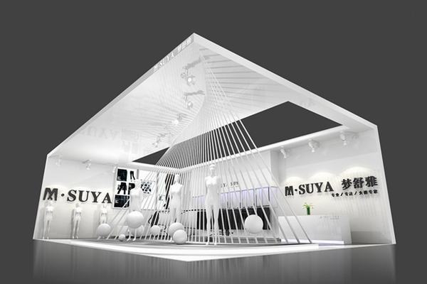 展臺搭建過程中容易忽視的三個細節，值得注意 展會新聞 第2張