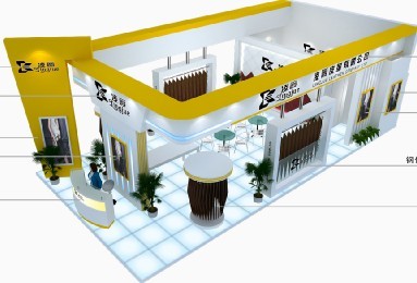 幾分鐘內(nèi)，帶參展商快速了解上海展會(huì)的設(shè)計(jì)和施工過(guò)程 展會(huì)新聞 第1張