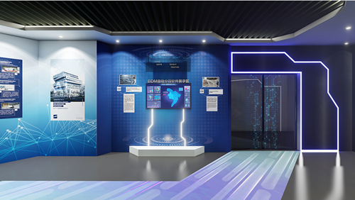 展廳怎么設(shè)計好?展廳設(shè)計原則有哪些? 展會新聞 第1張-聯(lián)拓創(chuàng)意 展臺設(shè)計