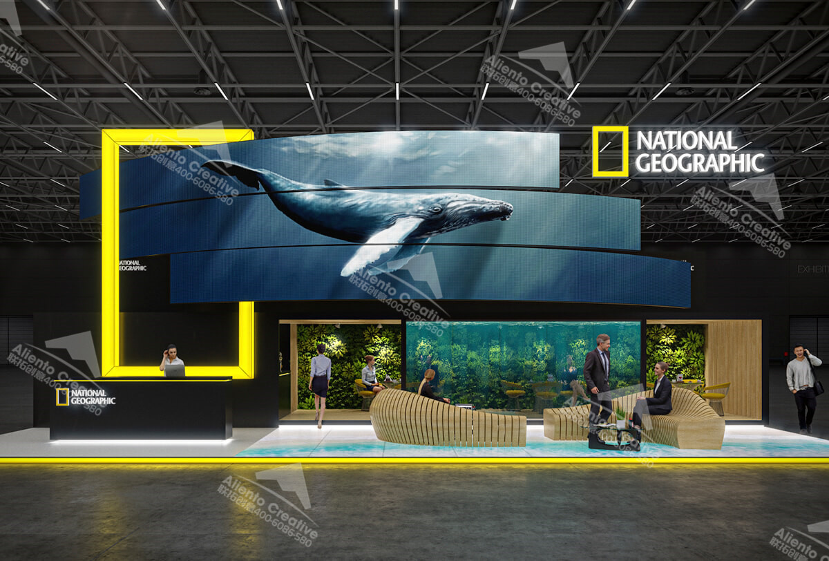 廣州展會(huì)設(shè)計(jì)搭建公司如何在時(shí)間內(nèi)完成廣州展臺(tái)設(shè)計(jì)效果圖 展會(huì)新聞 第1張